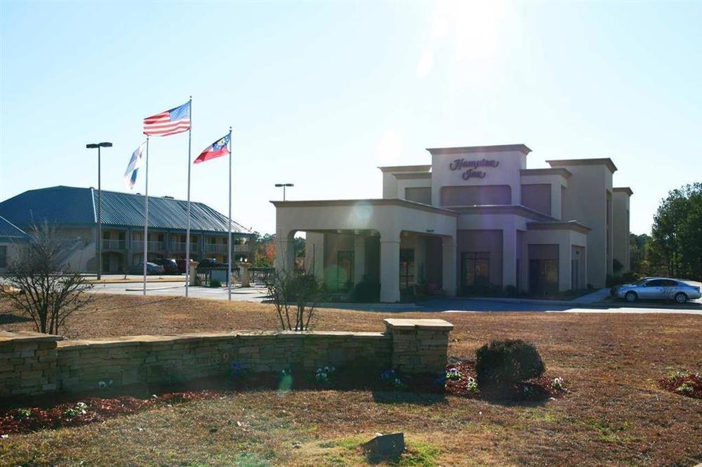 Hampton Inn Americus Exterior photo