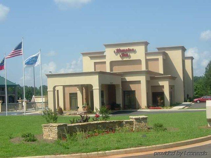 Hampton Inn Americus Exterior photo