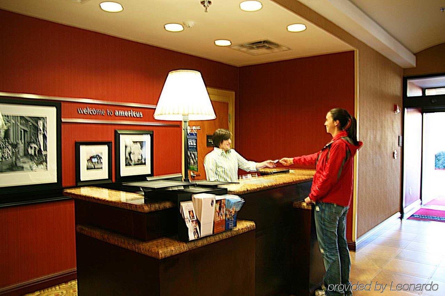 Hampton Inn Americus Interior photo