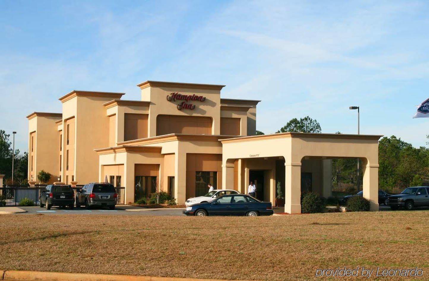 Hampton Inn Americus Exterior photo